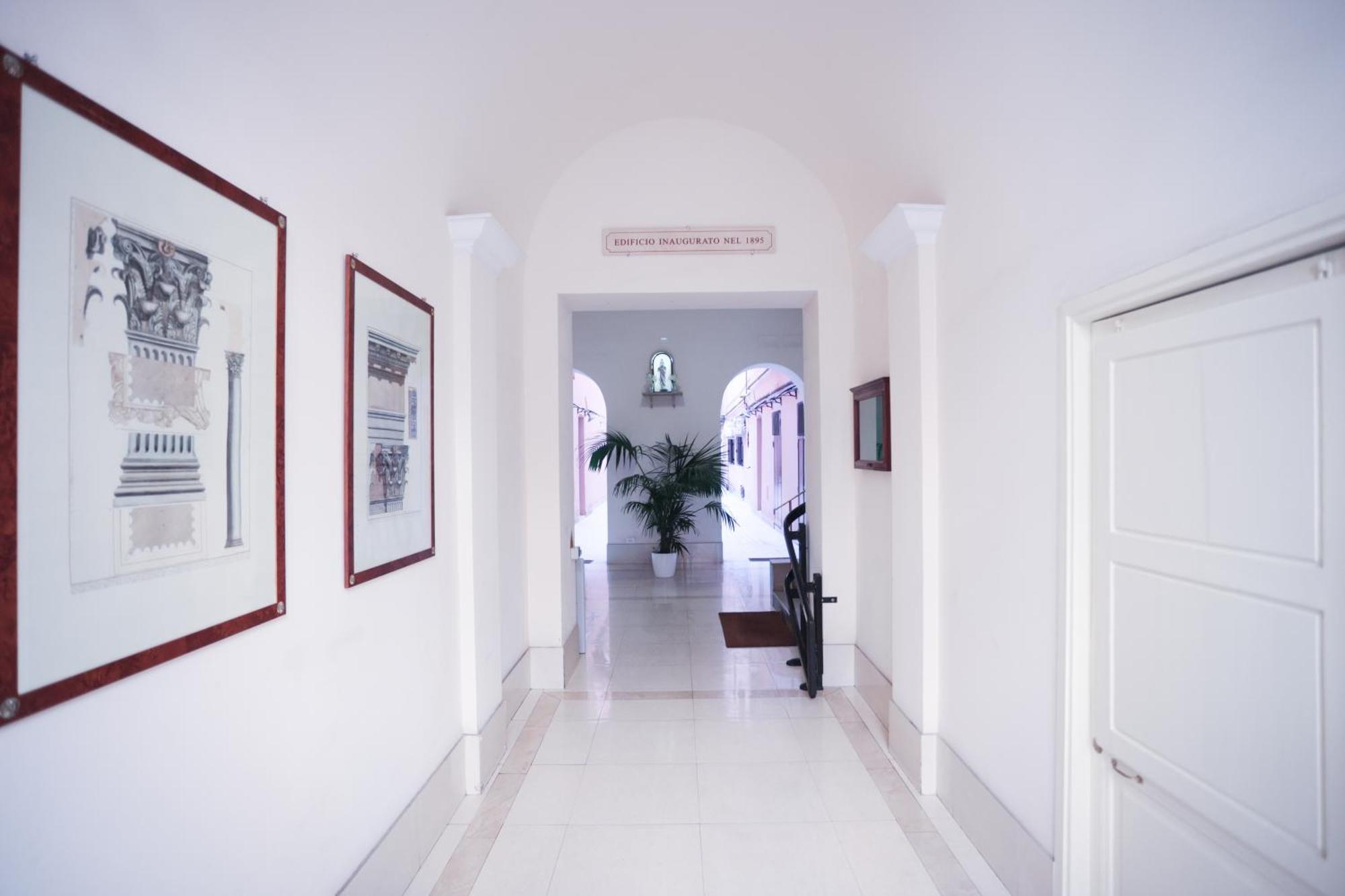 רומא Vatican Museum Apartment מראה חיצוני תמונה