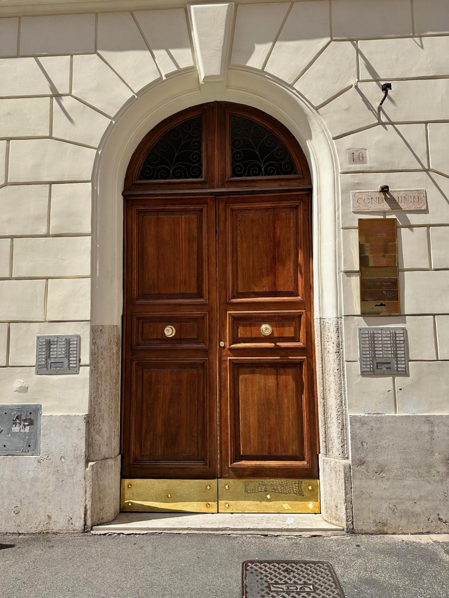 רומא Vatican Museum Apartment מראה חיצוני תמונה