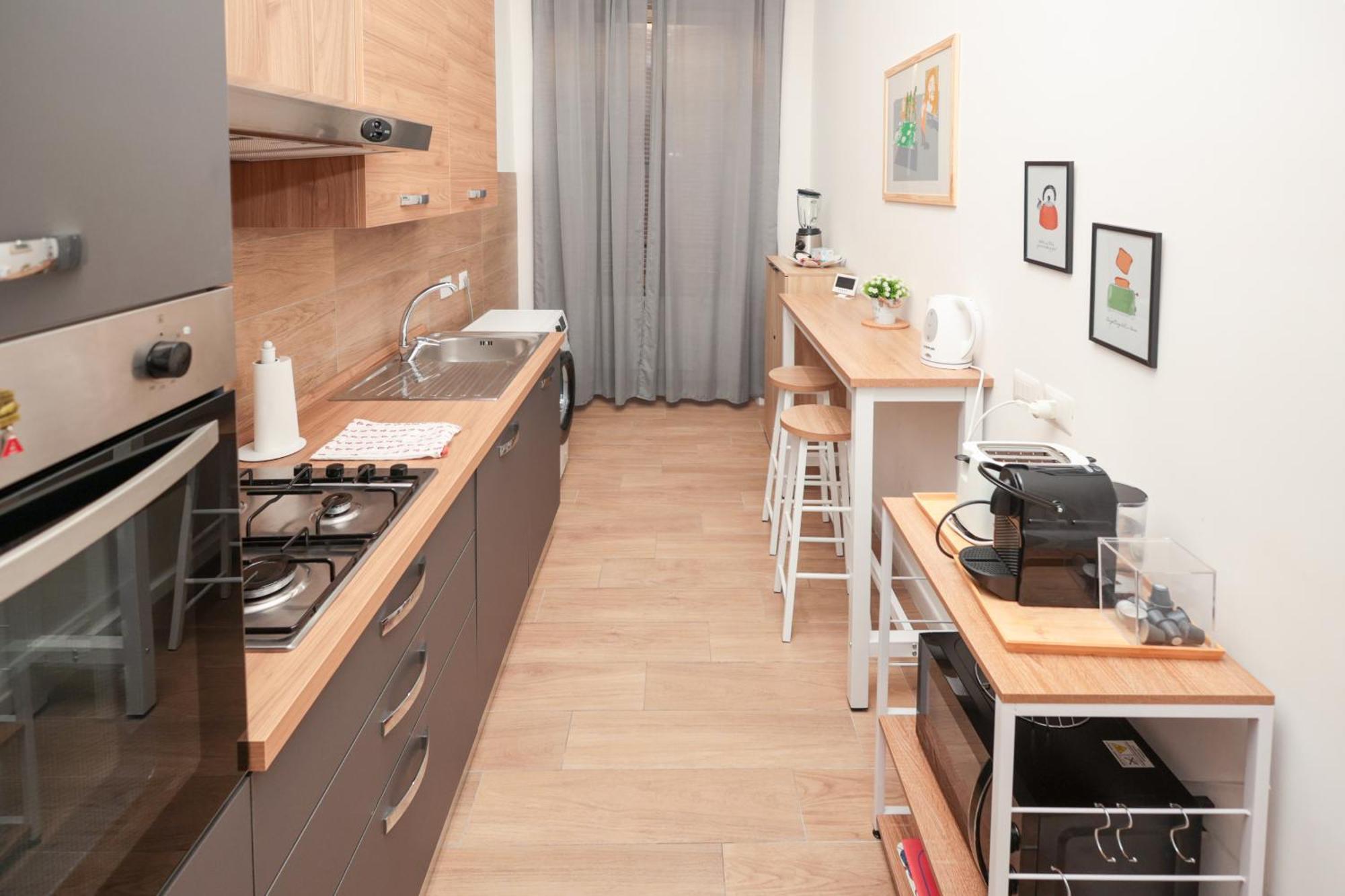 רומא Vatican Museum Apartment מראה חיצוני תמונה