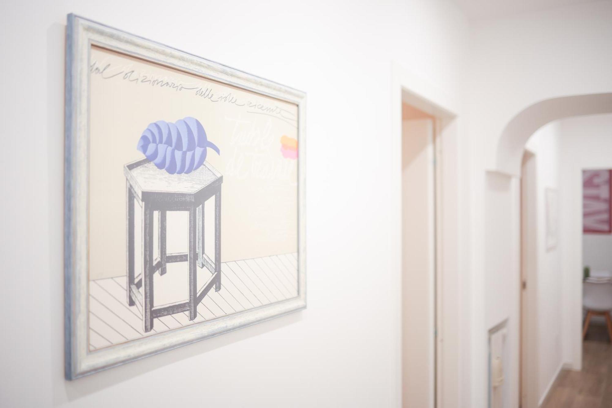 רומא Vatican Museum Apartment מראה חיצוני תמונה